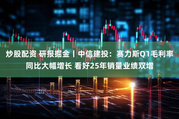 炒股配资 研报掘金丨中信建投：赛力斯Q1毛利率同比大幅增长 看好25年销量业绩双增
