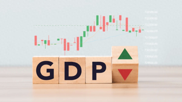 股票配资官网最新 我们谈GDP的时候, 说的是哪个GDP?